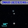 2MASS J12212241+3002554