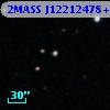 2MASS J12212478+2857272