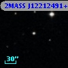 2MASS J12212491+2940496
