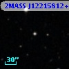 2MASS J12215812+2906523