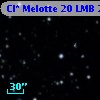 Cl* Melotte   20    LMB    2860