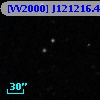 [VV2000] J121216.4+280352