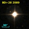 BD+28  2089