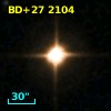 BD+27  2104