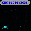 GB6 B1210+2638