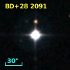 BD+28  2091