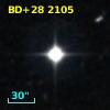 BD+28  2105