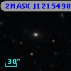 2MASX J12154983+2749367