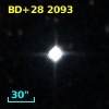 BD+28  2093