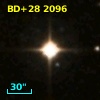 BD+28  2096