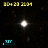 BD+28  2104
