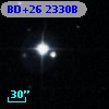 BD+26  2330B