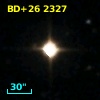 BD+26  2327