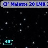 Cl* Melotte   20    LMB    2873