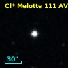 Cl* Melotte  111     AV     628