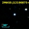 2MASS J12190875+2526175