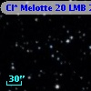 Cl* Melotte   20    LMB    2877
