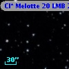 Cl* Melotte   20    LMB    2879