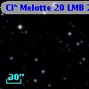 Cl* Melotte   20    LMB    2880