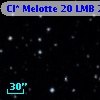 Cl* Melotte   20    LMB    2881