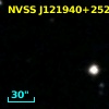 NVSS J121940+252848