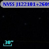 NVSS J122101+260845