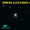 2MASX J12214041+2543325