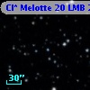 Cl* Melotte   20    LMB    2883