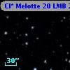 Cl* Melotte   20    LMB    2884