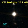 Cl* Melotte  111     AV     601