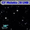 Cl* Melotte   20    LMB    2887