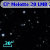 Cl* Melotte   20    LMB    2888