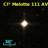 Cl* Melotte  111     AV     430