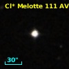 Cl* Melotte  111     AV     423