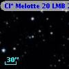 Cl* Melotte   20    LMB    2891