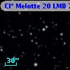 Cl* Melotte   20    LMB    2897