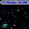 Cl* Melotte   20    LMB    2899