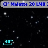 Cl* Melotte   20    LMB    2901