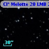 Cl* Melotte   20    LMB    2902