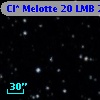 Cl* Melotte   20    LMB    2903
