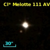 Cl* Melotte  111     AV     890