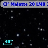 Cl* Melotte   20    LMB    2906