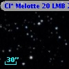 Cl* Melotte   20    LMB    2907