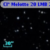 Cl* Melotte   20    LMB    2908