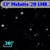 Cl* Melotte   20    LMB    2909