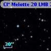 Cl* Melotte   20    LMB    2912