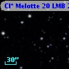 Cl* Melotte   20    LMB    2915