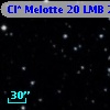 Cl* Melotte   20    LMB    2916