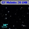 Cl* Melotte   20    LMB    2917