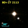 BD+27  2113